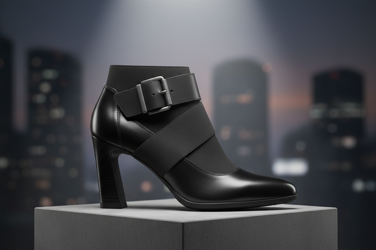 Detalhe - Marketa Urban Heel