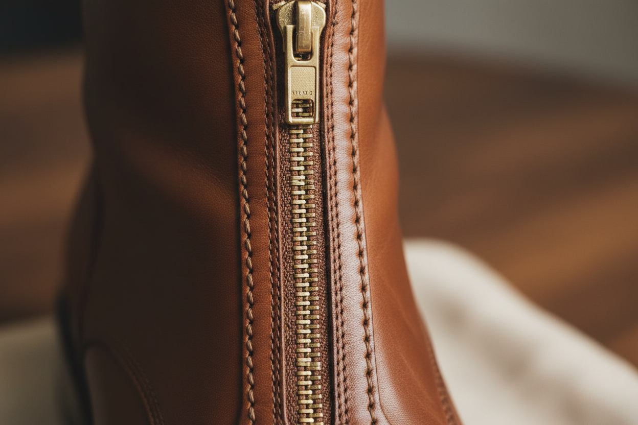 Detalhe - Tereza Classic Boot