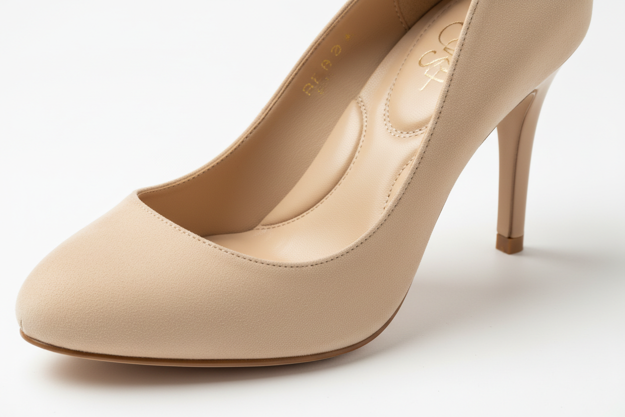 Detalhe - Iveta Comfort Heel