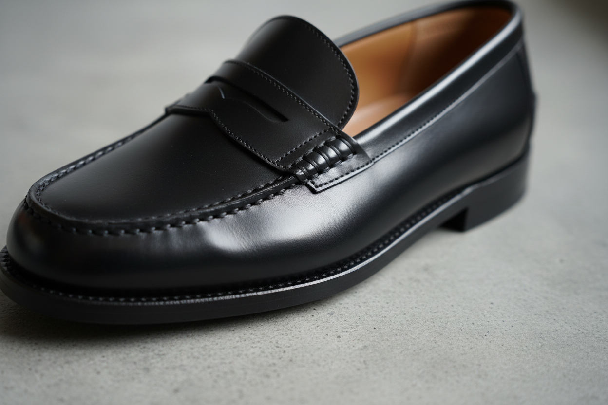 Detalhe - Jana Minimal Loafer