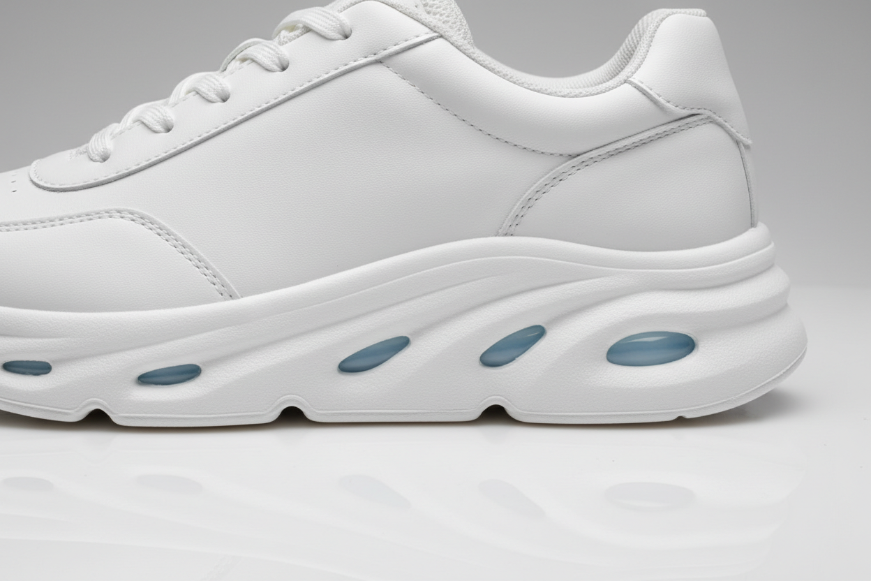 Detalhe - Lucie Comfort Sneaker