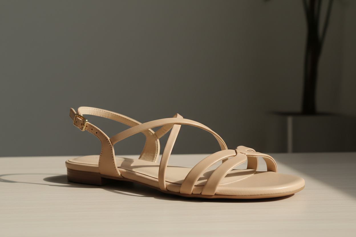 Detalhe - Petra Summer Sandal
