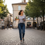 Lifestyle - Barbora Daily Shoe