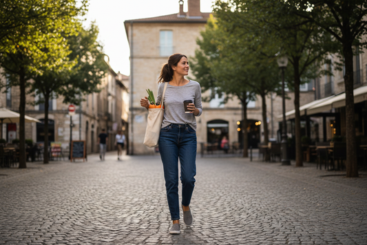 Lifestyle - Barbora Daily Shoe