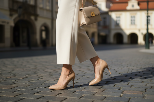 Lifestyle - Iveta Comfort Heel