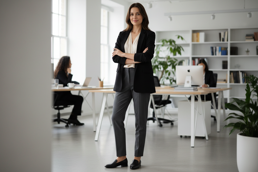 Lifestyle - Jana Minimal Loafer