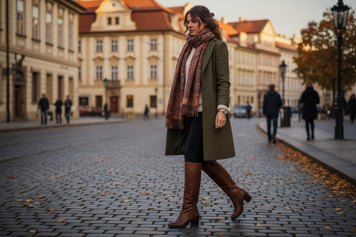 Lifestyle - Tereza Classic Boot